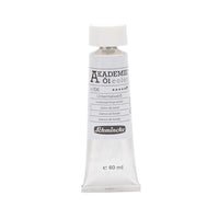 Schmincke AKADEMIE Ölfarben 60 ml | verschiedene Farben | 106 underpainting white