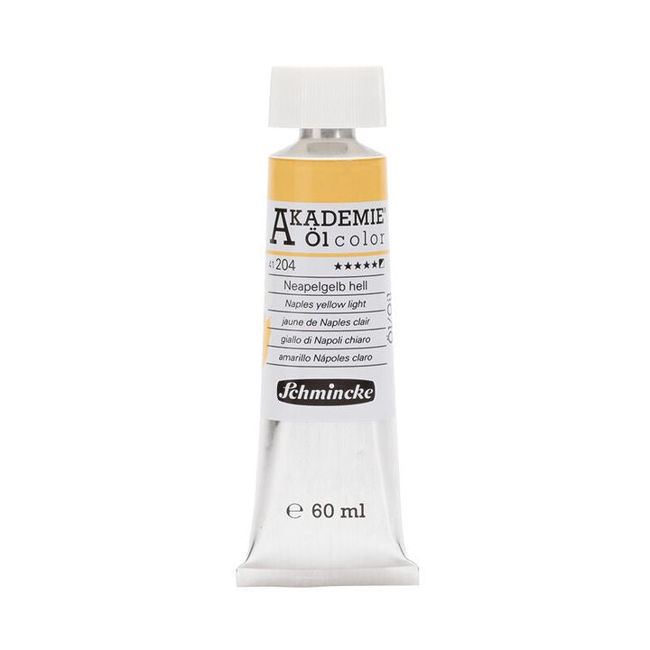 Olejové farby Schmincke AKADEMIE 60 ml  | rôzne farby — obrázok 9
