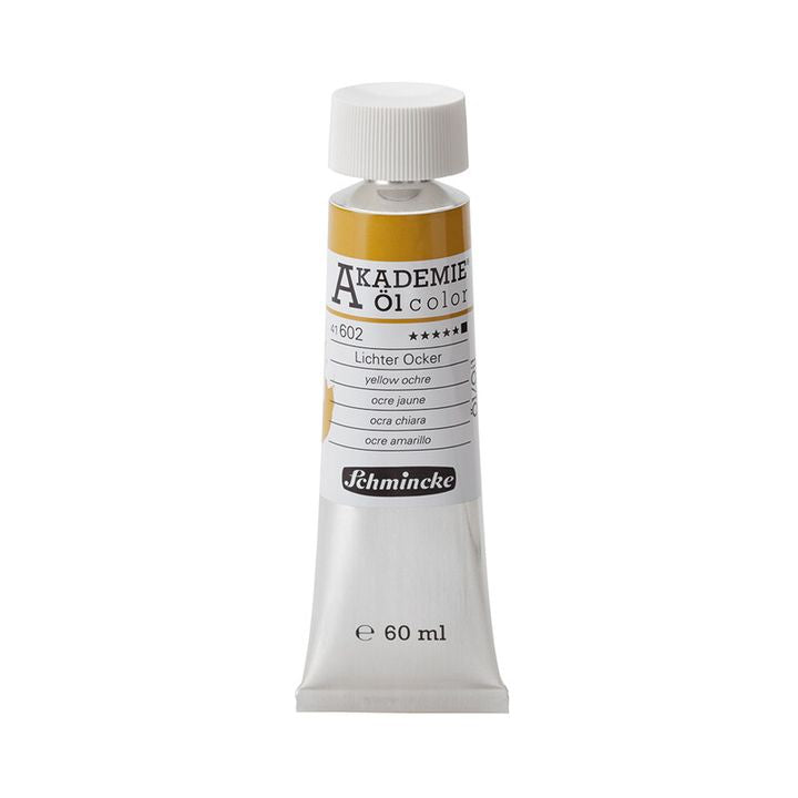 Schmincke AKADEMIE Ölfarben 60 ml | verschiedene Farben | ARTMIE