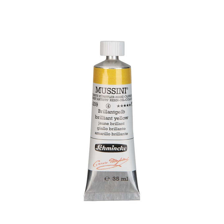 Olejové farby Schmincke MUSSINI 35 ml  | rôzne farby — obrázok 10