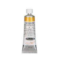 Schmincke MUSSINI Ölfarben 35 ml | verschiedene Farbtöne | 221 vanadium tmavožltá