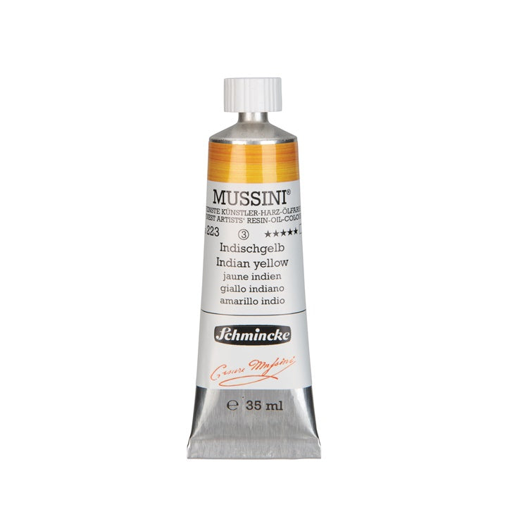 Olejové farby Schmincke MUSSINI 35 ml  | rôzne farby — obrázok 15