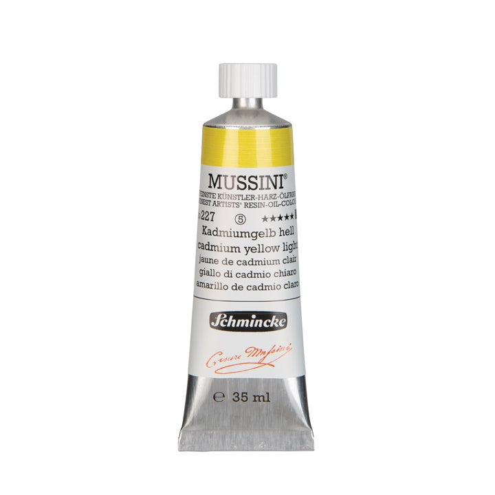 Olejové farby Schmincke MUSSINI 35 ml  | rôzne farby — obrázok 17