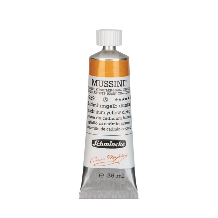 Olejové farby Schmincke MUSSINI 35 ml  | rôzne farby — obrázok 19