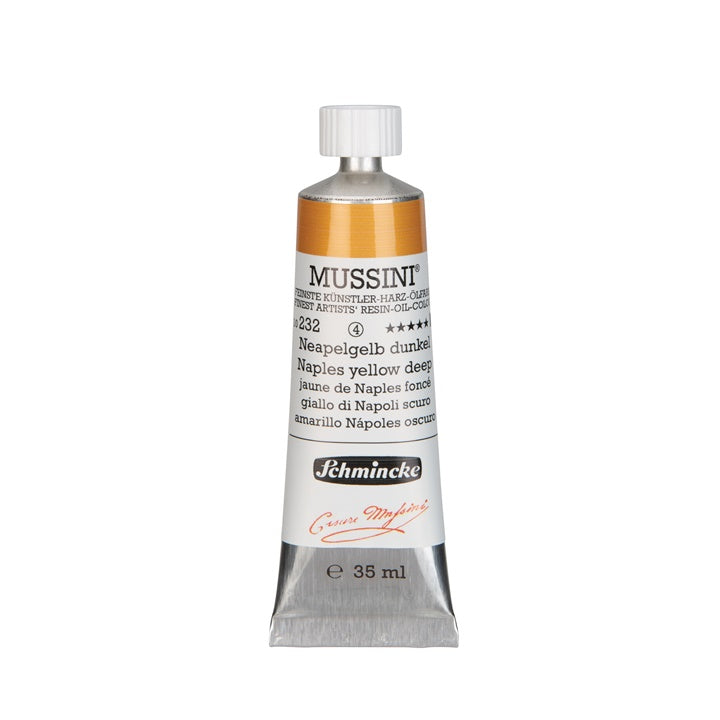 Schmincke MUSSINI Ölfarben 35 ml | verschiedene Farbtöne | ARTMIE