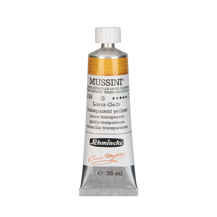 Schmincke MUSSINI Ölfarben 35 ml | verschiedene Farbtöne | ARTMIE