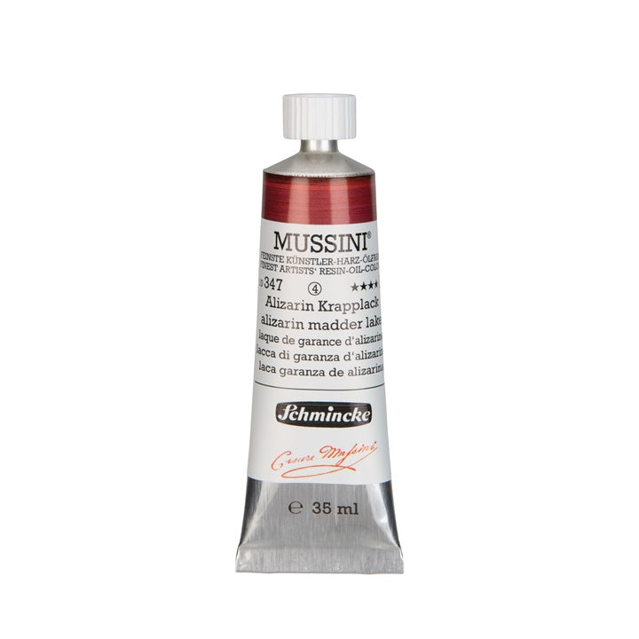 Schmincke MUSSINI Ölfarben 35 ml | verschiedene Farbtöne | ARTMIE