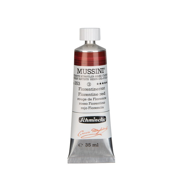 Schmincke MUSSINI Ölfarben 35 ml | verschiedene Farbtöne | ARTMIE