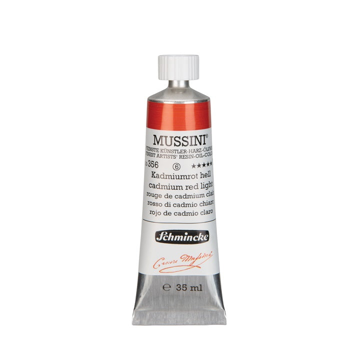 Schmincke MUSSINI Ölfarben 35 ml | verschiedene Farbtöne | ARTMIE