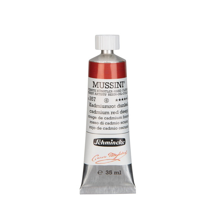 Schmincke MUSSINI Ölfarben 35 ml | verschiedene Farbtöne | ARTMIE