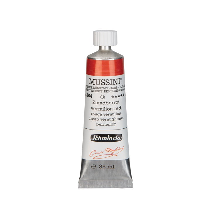 Schmincke MUSSINI Ölfarben 35 ml | verschiedene Farbtöne | ARTMIE