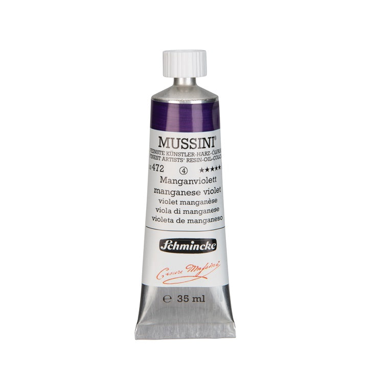 Schmincke MUSSINI Ölfarben 35 ml | verschiedene Farbtöne | ARTMIE