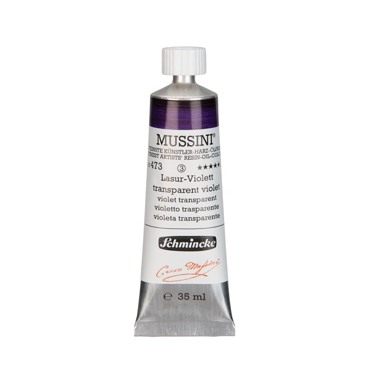 Schmincke MUSSINI Ölfarben 35 ml | verschiedene Farbtöne | ARTMIE
