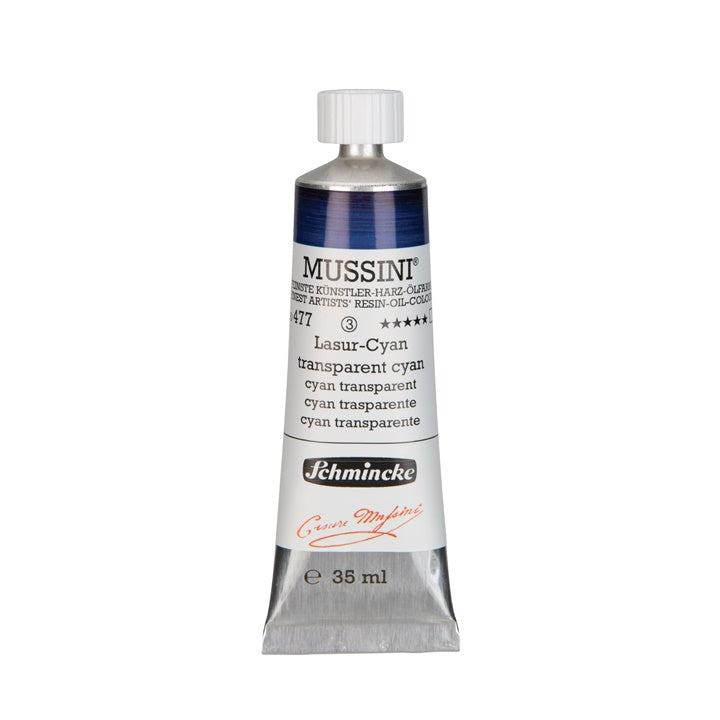 Schmincke MUSSINI Ölfarben 35 ml | verschiedene Farbtöne | ARTMIE