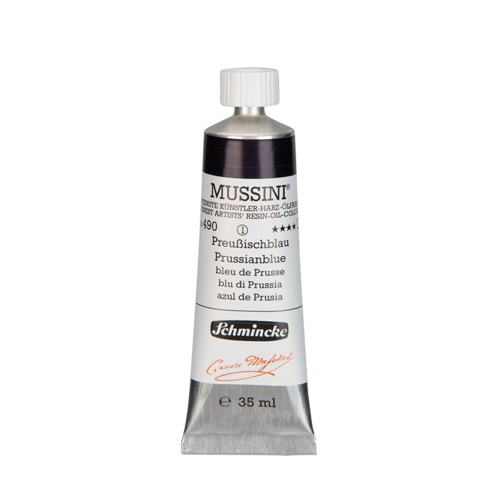 Schmincke MUSSINI Ölfarben 35 ml | verschiedene Farbtöne – Detailansicht 33 | ARTMIE