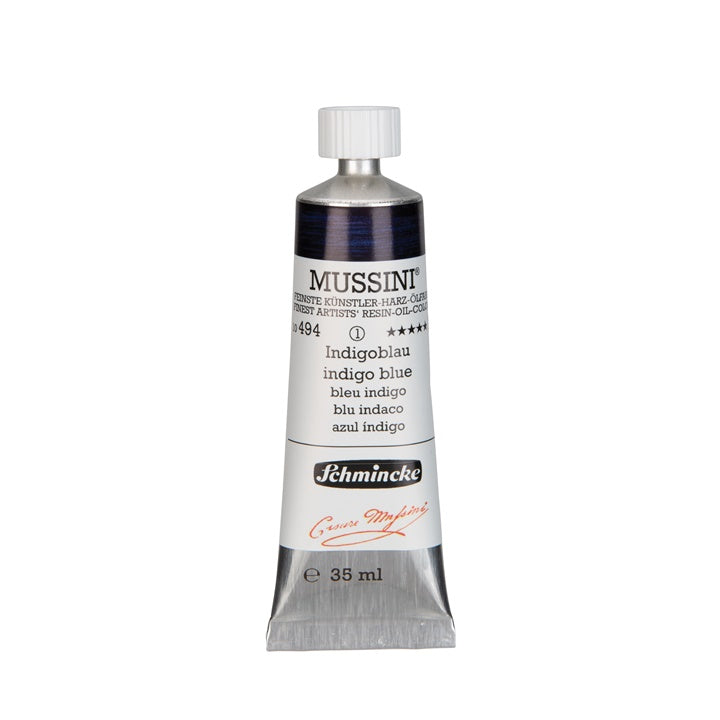 Schmincke MUSSINI Ölfarben 35 ml | verschiedene Farbtöne – Detailansicht 37 | ARTMIE