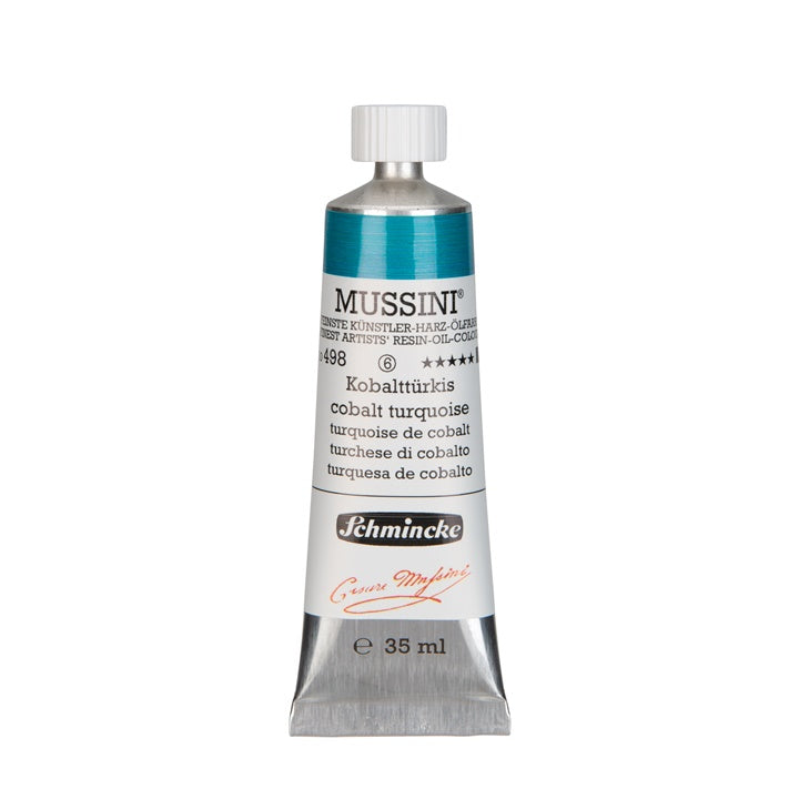 Schmincke MUSSINI Ölfarben 35 ml | verschiedene Farbtöne – Detailansicht 41 | ARTMIE
