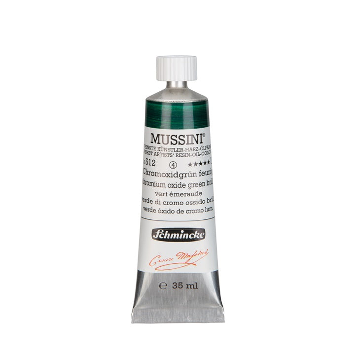 Schmincke MUSSINI Ölfarben 35 ml | verschiedene Farbtöne – Detailansicht 44 | ARTMIE