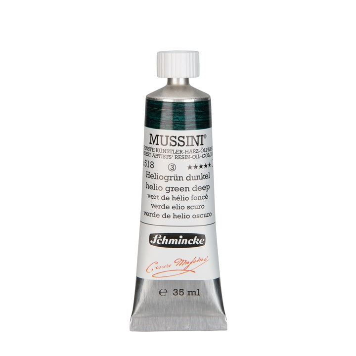 Schmincke MUSSINI Ölfarben 35 ml | verschiedene Farbtöne – Detailansicht 46 | ARTMIE