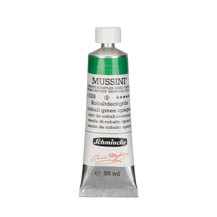 Schmincke MUSSINI Ölfarben 35 ml | verschiedene Farbtöne – Detailansicht 49 | ARTMIE