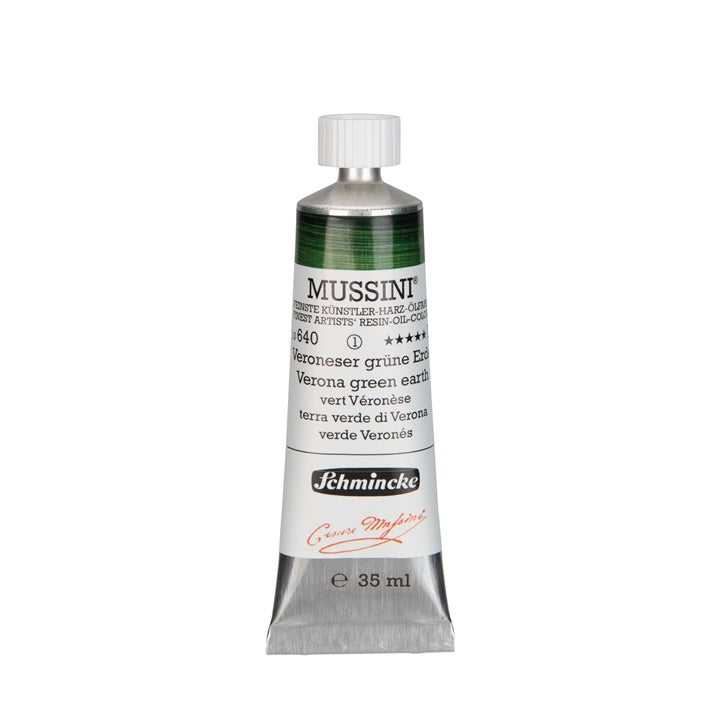 Schmincke MUSSINI Ölfarben 35 ml | verschiedene Farbtöne