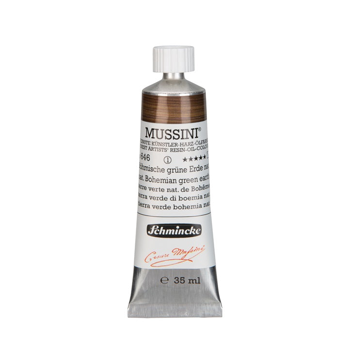 Schmincke MUSSINI Ölfarben 35 ml | verschiedene Farbtöne