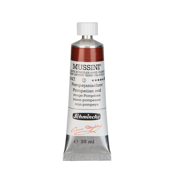 Schmincke MUSSINI Ölfarben 35 ml | verschiedene Farbtöne