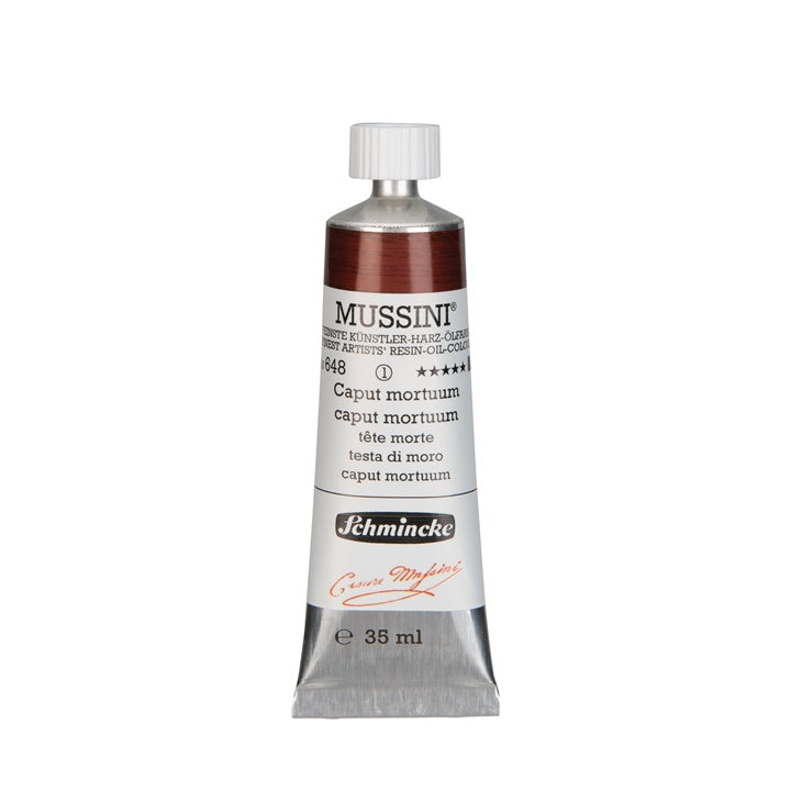 Schmincke MUSSINI Ölfarben 35 ml | verschiedene Farbtöne