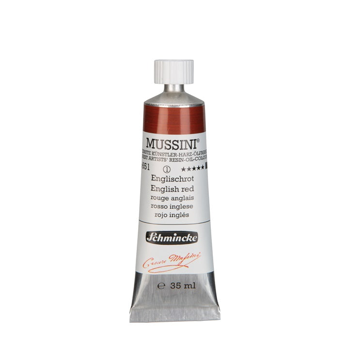 Schmincke MUSSINI Ölfarben 35 ml | verschiedene Farbtöne