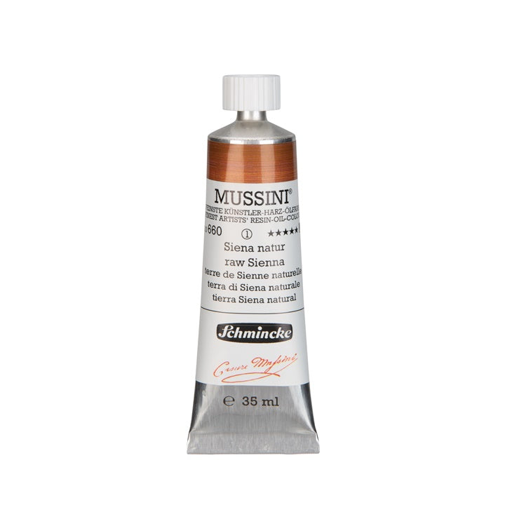 Schmincke MUSSINI Ölfarben 35 ml | verschiedene Farbtöne