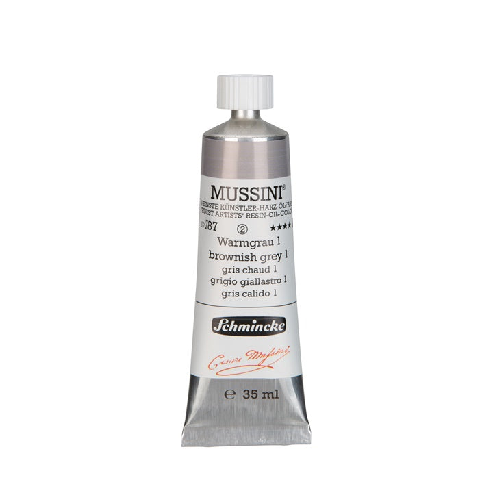 Schmincke MUSSINI Ölfarben 35 ml | verschiedene Farbtöne