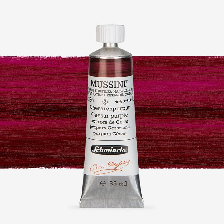Schmincke MUSSINI Ölfarben 35 ml | verschiedene Farbtöne