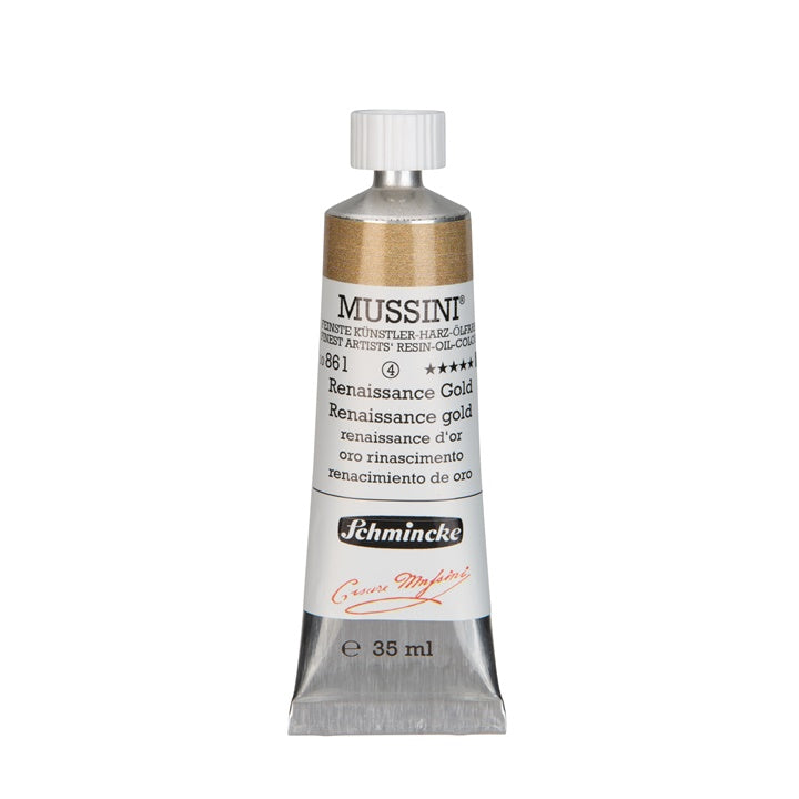 Schmincke MUSSINI Ölfarben 35 ml | verschiedene Farbtöne
