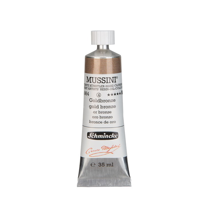 Schmincke MUSSINI Ölfarben 35 ml | verschiedene Farbtöne