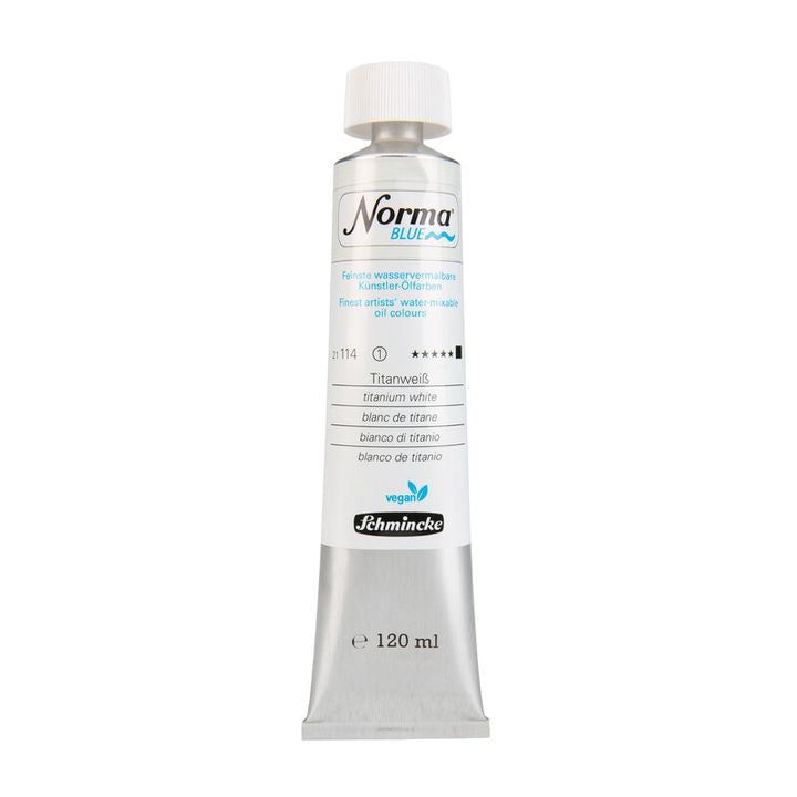 Schmincke Norma Blue Ölfarben 120 ml | verschiedene Farbtöne — Bild 3