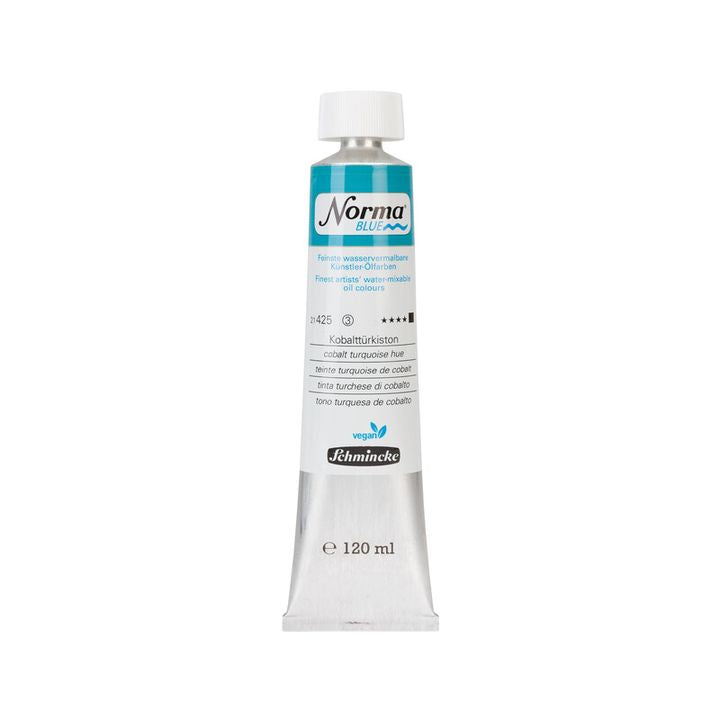 Schmincke Norma Blue Ölfarben 120 ml | verschiedene Farbtöne — Bild 8