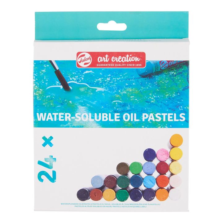 Wasservermalbare Ölpastelle Art Creation | verschiedene Sets | 24 kusov