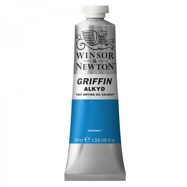 Oljna barva hitrosušeća Winsor & Newton Griffin Alkyd 37 ml | izberite odtenek – pogled 5