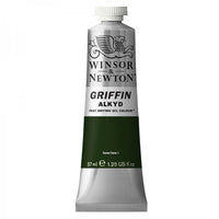 Oljna barva hitrosušeća Winsor & Newton Griffin Alkyd 37 ml | izberite odtenek – pogled 9