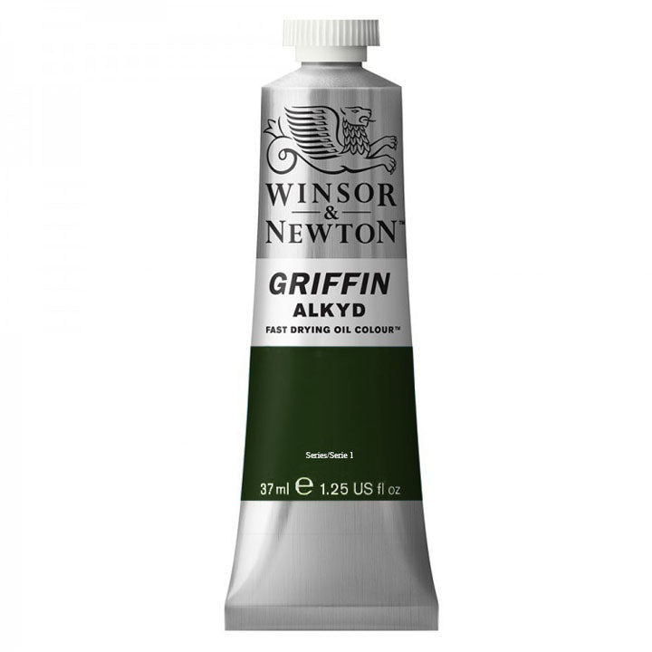 Oljna barva hitrosušeća Winsor & Newton Griffin Alkyd 37 ml | izberite odtenek – pogled 9