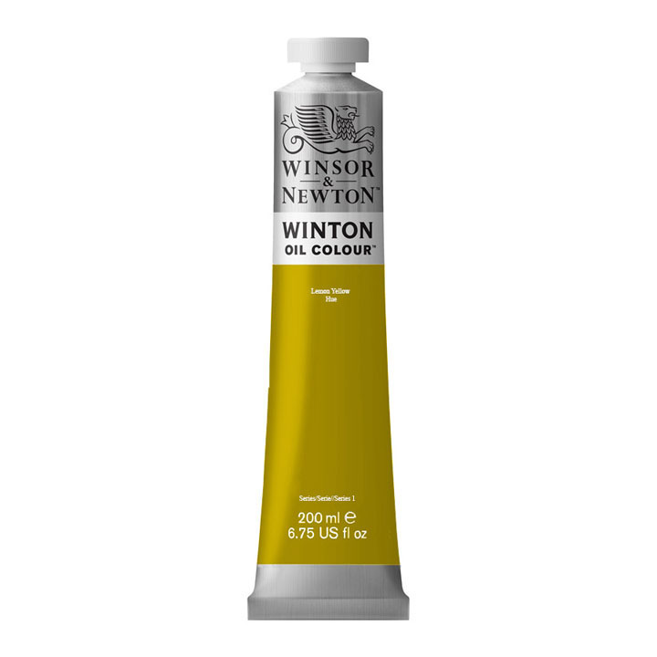Oljna barva Winsor & Newton Winton 200 ml | izberite odtenek – pogled 16