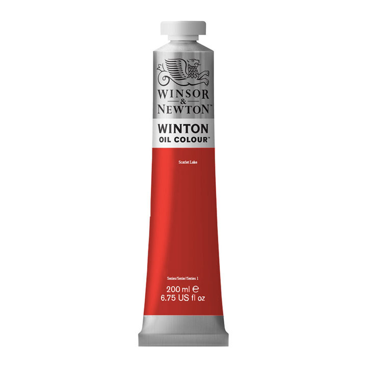 Oljna barva Winsor & Newton Winton 200 ml | izberite odtenek – pogled 24