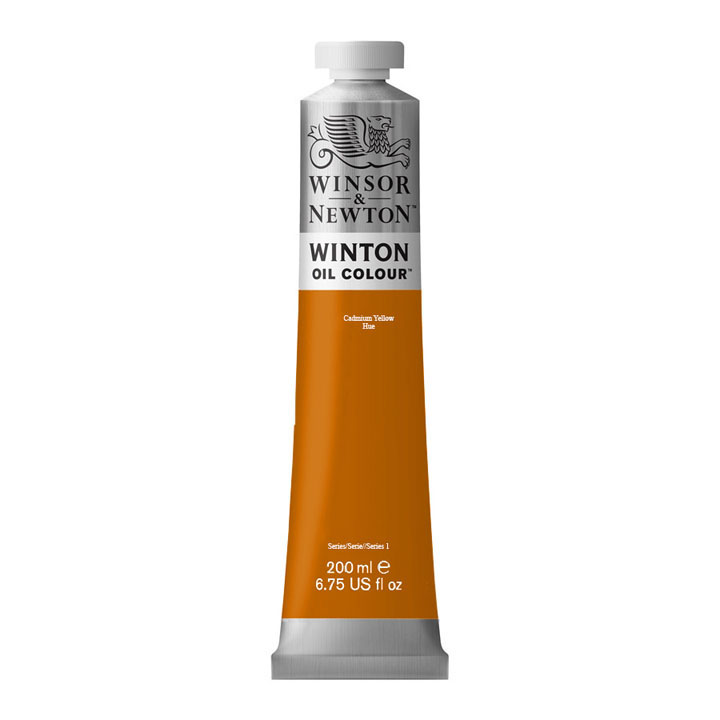 Oljna barva Winsor & Newton Winton 200 ml | izberite odtenek – pogled 8
