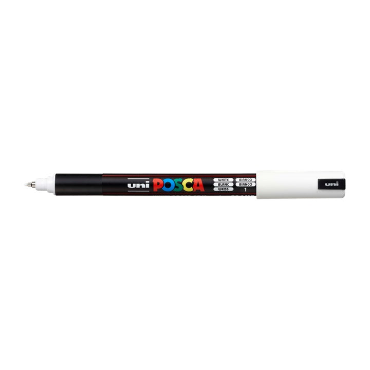 Označevalnik UNI POSCA PC-1MR 0.7 MM | različni odtenki – pogled 3