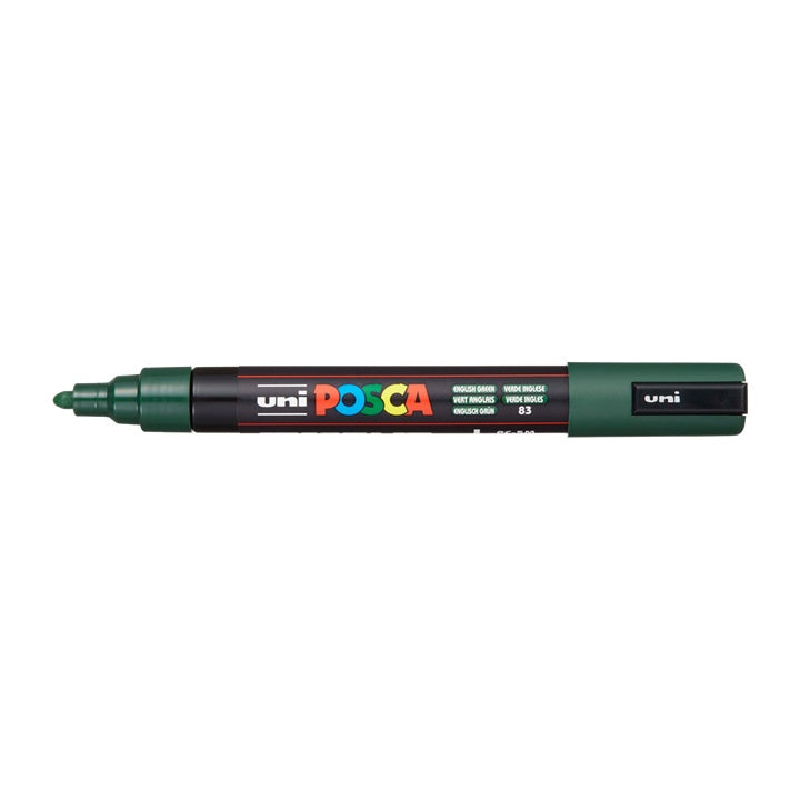 Označevalnik UNI POSCA PC-5M 1.8 - 2.5 MM | različni odtenki – pogled 29