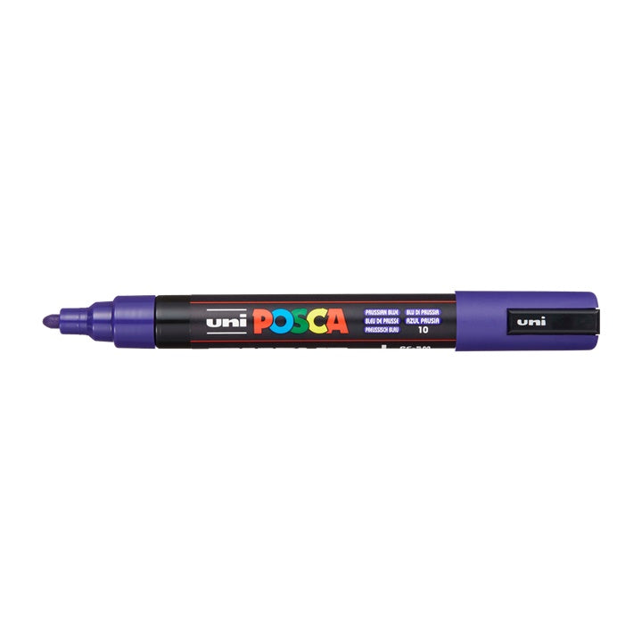 Označevalnik UNI POSCA PC-5M 1.8 - 2.5 MM | različni odtenki – pogled 30