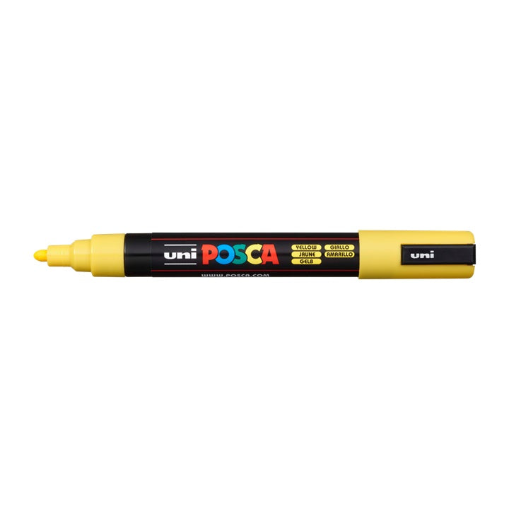 Označevalnik UNI POSCA PC-5M 1.8 - 2.5 MM | različni odtenki – pogled 7