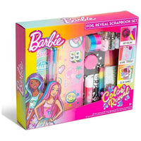 Παιδικό ημερολόγιο Barbie με αξεσουάρ