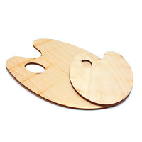 Holzpalette für Künstler | verschiedene Größen
