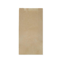 Papirnata vrečka rjava 150x290 mm 10 kosov